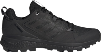 Кроссовки Adidas Terrex Skychaser 2 'Black Grey', черный