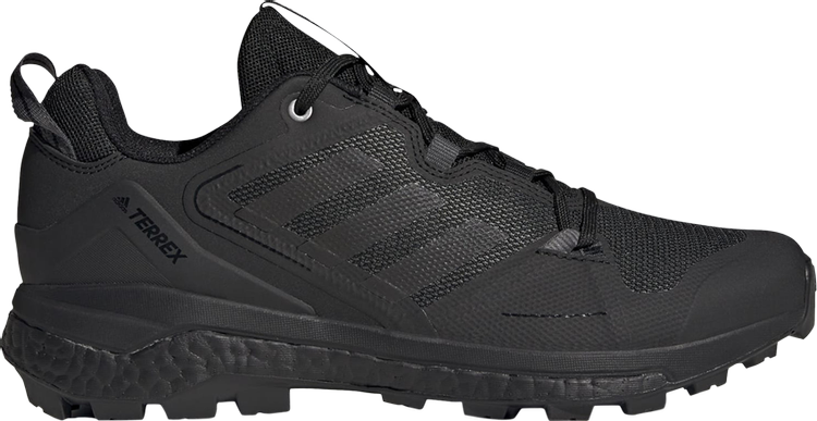 Кроссовки Adidas Terrex Skychaser 2 'Black Grey', черный GY6729 | Black фото 1