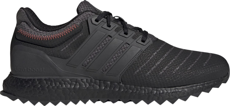 Кроссовки Adidas UltraBoost DNA 22 'Black Carbon', черный GX6849 | Black фото 1