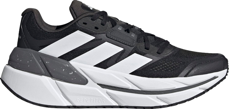 Кроссовки Adidas Adistar CS 'Black White Carbon', черный GY1697 | Black фото 1