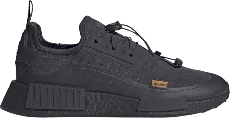 Кроссовки Adidas NMD_R1 TR 'Carbon', черный GX4494 | Black фото 1