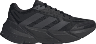 Кроссовки Adidas Adistar 'Black Grey', черный