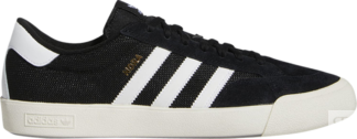 Кроссовки Adidas Nora 'Black White', черный