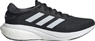 Кроссовки Adidas Supernova 2 'Black White', черный