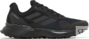 Кроссовки Adidas Terrex Soulstride 'Black Carbon', черный FY9215 | Black фото 1