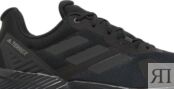 Кроссовки Adidas Terrex Soulstride 'Black Carbon', черный FY9215 | Black фото 2