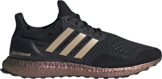 Кроссовки Adidas UltraBoost 1.0 DNA 'Black Magic Beige', черный