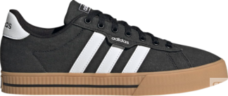 Кроссовки Adidas Daily 3.0 'Black White Gum', черный