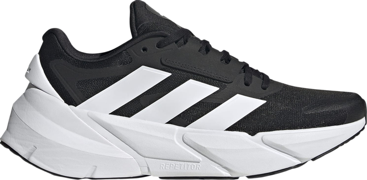 Кроссовки Adidas Adistar 2.0 'Black White', черный HP2335 | Black фото 1