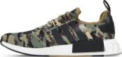 Кроссовки Adidas NMD_R1 'Cargo Camo', зеленый GV8796 | Green фото 3