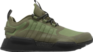 Кроссовки Adidas NMD_V3 GORE-TEX 'Focus Olive', зеленый