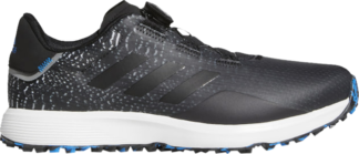 Кроссовки Adidas S2G BOA Wide 'Black Grey, черный