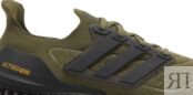 Кроссовки Adidas Ultra 4DFWD 'Focus Olive', зеленый GY8389 | Green фото 2