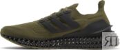 Кроссовки Adidas Ultra 4DFWD 'Focus Olive', зеленый GY8389 | Green фото 3