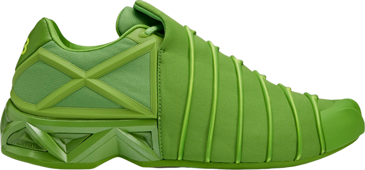 Кроссовки Adidas Palace x Y-3 Yuuto '20 Years: Recoded - Team Rave Green', GY2497 | Green фото 1