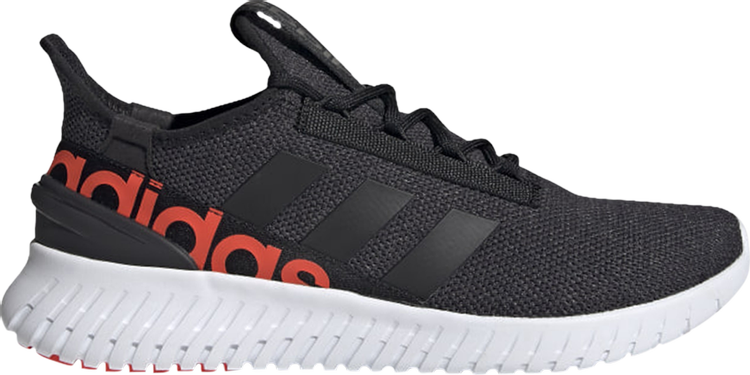 Кроссовки Adidas Kaptir 2.0, черный/красный H00275 | Black фото 1