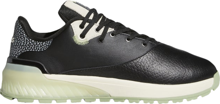 Кроссовки Adidas Rebelcross 'Black Magic Lime', черный GV9772 | Black фото 1