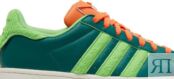 Кроссовки Adidas South Park x Superstar 'Kyle', зеленый GY6490 | Green фото 2