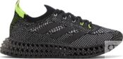 Кроссовки Adidas 4DFWD 'Core Black', черный GX2977 | Black фото 1