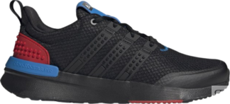 Кроссовки Adidas LEGO x Racer TR21 'Core Black Red', черный