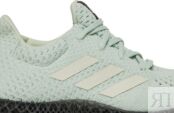 Кроссовки Adidas Futurecraft 4D 'Linen Green Carbon', зеленый GX6603 | Green фото 2