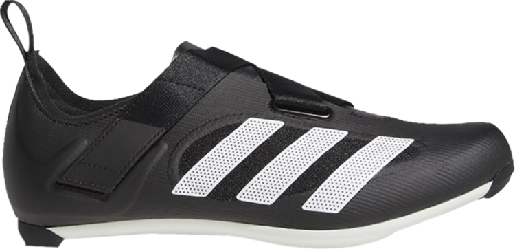 Кроссовки Adidas Indoor Cycling 'Core Black White', черный GX6544 | Black фото 1