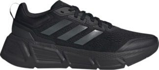 Кроссовки Adidas Questar 'Core Black Grey', черный