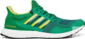 Кроссовки Adidas Disney x UltraBoost 1.0 DNA 'The Mighty Ducks - District 5 GV8814 | Green фото 1