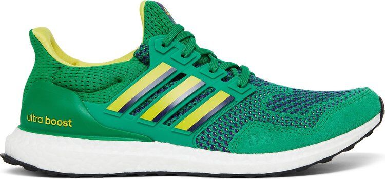 Кроссовки Adidas Disney x UltraBoost 1.0 DNA 'The Mighty Ducks - District 5 GV8814 | Green фото 1