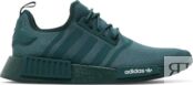 Кроссовки Adidas NMD_R1 'Mineral Green', зеленый HP7820 | Green фото 1