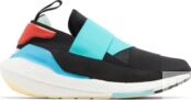 Кроссовки Adidas Y-3 UltraBoost 22 'Black Vivid Mint', черный GX1073 | Black фото 1