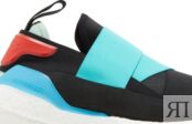 Кроссовки Adidas Y-3 UltraBoost 22 'Black Vivid Mint', черный GX1073 | Black фото 2