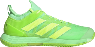 Кроссовки Adidas Adizero Ubersonic 4 'Beam Green', зеленый