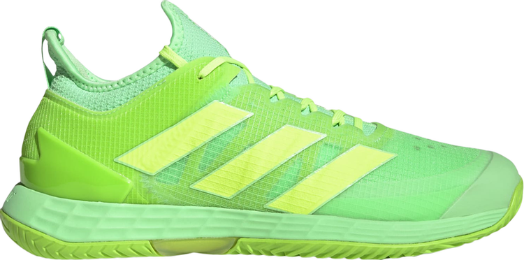 Кроссовки Adidas Adizero Ubersonic 4 'Beam Green', зеленый GW6793 | Green фото 1