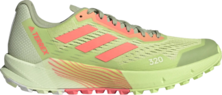 Кроссовки Adidas Terrex Agravic Flow 2 'Pulse Lime Turbo', зеленый