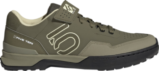 Кроссовки Adidas Five Ten Kestrel Lace 'Focus Olive', зеленый