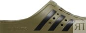 Кроссовки Adidas Adilette Clog 'Focus Olive', зеленый GZ1158 | Green фото 2