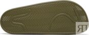 Кроссовки Adidas Adilette Clog 'Focus Olive', зеленый GZ1158 | Green фото 4