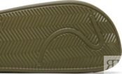 Кроссовки Adidas Adilette Clog 'Focus Olive', зеленый GZ1158 | Green фото 5