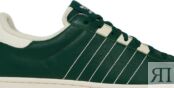 Кроссовки Adidas Superstar 'Team Dark Green', зеленый GZ4743 | Green фото 2