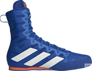 Кроссовки Adidas Box Hog 4 'Royal Blue', синий