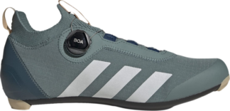 Кроссовки Adidas Parley x The Road BOA 'Hazy Emerald', зеленый