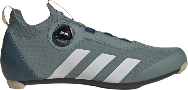 Кроссовки Adidas Parley x The Road BOA 'Hazy Emerald', зеленый GX8931 | Green фото 1