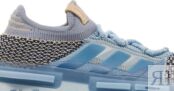 Кроссовки Adidas Philllllthy x NMD_S1 'Ambient Sky', синий FZ5830 | Blue фото 2