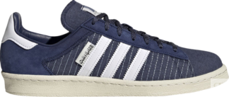 Кроссовки Adidas Campus 80s 'Sashiko', синий