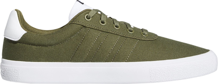 Кроссовки Adidas Vulc Raid3r 'Focus Olive', зеленый GW8358 | Green фото 1