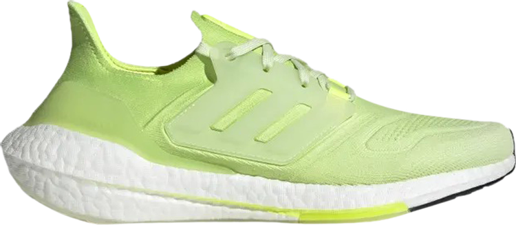 Кроссовки Adidas UltraBoost 22 'Almost Lime', зеленый GX5557 | Green фото 1