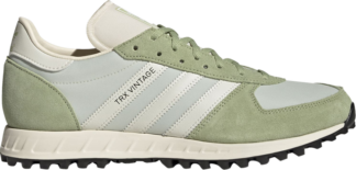 Кроссовки Adidas TRX Vintage 'Magic Lime', зеленый