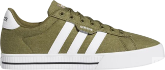 Кроссовки Adidas Daily 3.0 'Focus Olive', зеленый