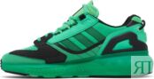 Кроссовки Adidas ZX 5000 Boost 'Screaming Green', зеленый GV7699 | Green фото 3